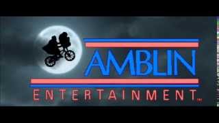 DLV WB Pictures amp Amblin Ent logos from Gremlins 3 [upl. by Leahcimnoj]