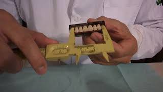 SELECCION DE DIENTES EN PROTESIS TOTAL [upl. by Amees]