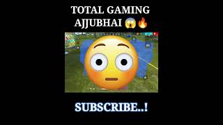 TOTAL GAMING  AJJUBHAI  MONTHLY YOUTUBE INCOME 😱🔥  FREEFIRE FACTS maheshff totalgaming [upl. by Aninnaig]