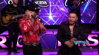 Chuy Villanueva Ft Chicho Castro  El Sicario En Vivo 2022 [upl. by Ecad315]