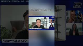 NerdWallet CEO Tim Chen How AI Will Improve the Product [upl. by Hanford181]