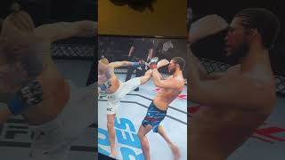 Connor mcgriddle vs Brian Ortega [upl. by Hallagan]