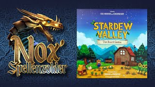 Stardew Valley The Board Game NL [upl. by Kruger]