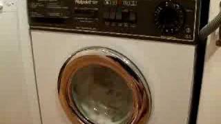 Hotpoint 95620 restoration vid 7 [upl. by Aihsinyt]