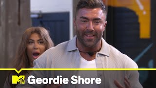 James Tindale Asks Roxy To Be His Girlfriend  Geordie Shore Hot Single Summer [upl. by Oemor841]