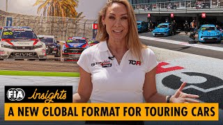 FIA Insights  A New Global Format For Touring Cars [upl. by Chevy385]