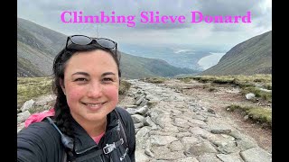 Whelmed Climbing Slieve Donard [upl. by Lap]