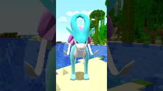 3 NOVOS POKEMON LENDARIOS DO PASSADO DA POKESQUAD NO MINECRAFT [upl. by Nyrhtakyram]