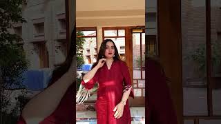 aiman khan reels aimankhan youtubeshorts shorts reels [upl. by Desmund]