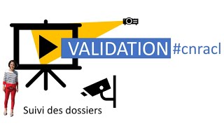 4 Validation  Service de non titulaire  Etude  CNRACL [upl. by Ecnerol]