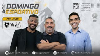 Domingo Esportivo  261123 [upl. by Lhary]