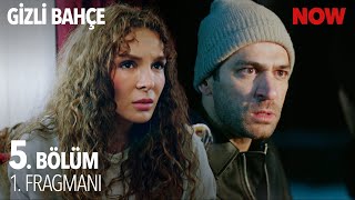 Gizli Bahçe 5 Bölüm 1 Fragmanı GizliBahceDizisi [upl. by Medina]