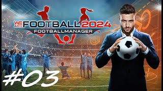 We are Football 2024  Können wir in die Bundesliga  🔴 Live  03 [upl. by Yreffej847]