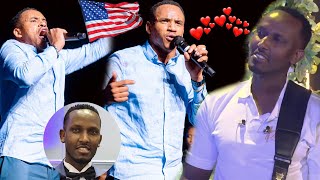 💞BWAMBERE AIME FRANK USA🇱🇷Ahuriye Na Gentile Misigaro Kuri Stage🔥 HABAYE UMUNEZERO UDASANZWE😭🙌TEGEKA [upl. by Htiffirg]