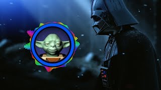 Imperial March  Lego Yoda Death Sound [upl. by Sivel983]