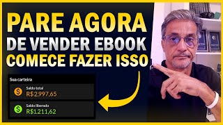 Como CRIAR Ebook Que VENDEM Com Preço ACIMA de 10000 5 Passos Que DEVE Seguir [upl. by Cairns]