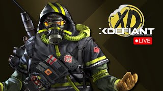 🔴XDefiant Live  Levelling Up Guns and Battle Pass [upl. by Eerb]