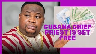 Cubana Chief Priest paid Heavily to dismiss his case in Court [upl. by Lynnworth197]