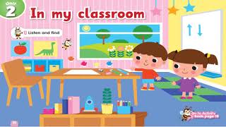 old Connect plus for KG 1 Unit 2 Teachers guide تم تحديث الفيديو أضغط علي الرابط في صندوق الوصف [upl. by Darnell]