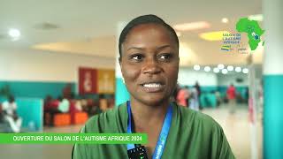 27 Mai 2024 J1 OUVERTURE DU SALON DE LAUTISME AFRIQUE 2024 [upl. by Edra786]