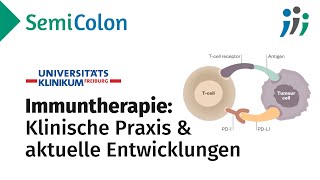 Immuntherapie beim LynchSyndrom klinische Praxis und aktuelle Entwicklungen [upl. by Dorise]