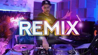 REMIX 2022  Remixes of Popular Songs  Mixed by Deejay FDB [upl. by Gadmann141]