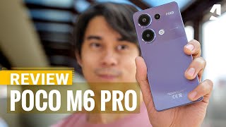 Poco M6 Pro review [upl. by Eneleahcim]