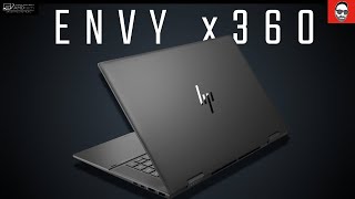 HP Envy x360 15 2022  THE REVIEW [upl. by Anaiviv]