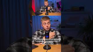 Sustainability as a marketing trend in 2025 marketing business digitalmarketing [upl. by Gunzburg865]