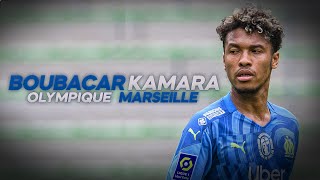 Boubacar Kamara  The Midfielder Everyone Wants  20212022ᴴᴰ [upl. by Otrebireh]