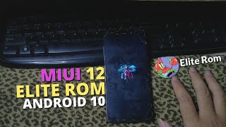 Update OS Pasang Rom MiUI Elite Edition Di Poco F1  Custom Rom Poco F1 MiUI Elite [upl. by Godspeed]