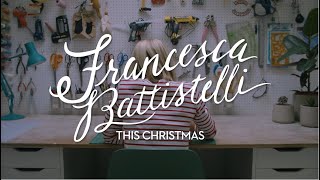 Francesca Battistelli  This Christmas The Making Of The Cover [upl. by Eugenio]