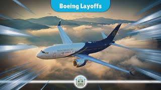 Boeing Announces Major Layoffs 17000 Jobs to be Cut Amid Ongoing Struggles [upl. by Tsuda973]