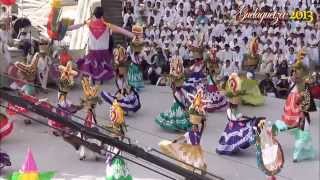 Guelaguetza 2013 Chinas Oaxaqueñas [upl. by Bathesda]