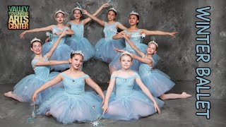 Winter Ballet  Senior Company [upl. by Luisa]