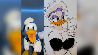 Donald Ducc FUNNIEST MOMENTS On TikTok 16 DONT LAUGH CHALLENGE [upl. by Nahc]