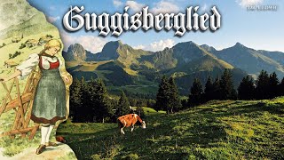 Guggisberglied Swiss folk songEnglish translation [upl. by Chesna985]