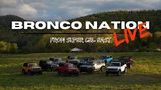 🔴Bronco Nation LIVE From Super Celebration East [upl. by Zizaludba921]