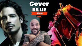 Billie jean cover by Blood Moon feat Stef Cer Version Chris Cornell [upl. by Leelaj502]