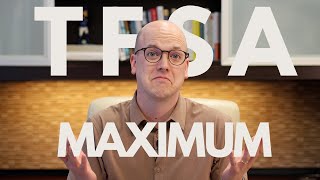 How To Avoid TFSA OverContribution Dodge the 1 Monthly Penalty [upl. by Nevs]