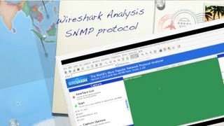 Wireshark SNMP Protocol Analysis TutorialRFC 1098 [upl. by Luing82]