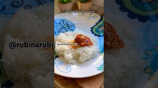 Garlic And Chilli Chatni Recipe rubinarubina633food mini vlog [upl. by Doley]