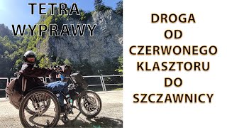 Wyprawa Czerwony Klasztor Szczawnica [upl. by Essyla549]