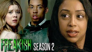 FREAKISH SEASON 2  OFFICIAL EPISODE ONE [upl. by Ahtrim803]