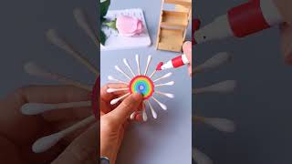 Creativity 😁 diy schoolcraftidea papercraft easyschoolcraft craft schoolcraft art diyschool [upl. by Eleik]