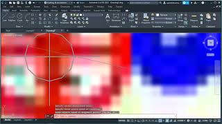 HOW TO GEOREFERENCE A CADASTRAL MAP IN AutoCAD CIVIL 3D [upl. by Moberg]