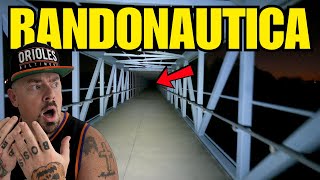 TERRIFYING RANDONAUTICA EXPERIENCE  CRIME SCENES AND PARANORMAL HAUNTINGS [upl. by Raynard592]