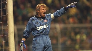 Oliver Kahn Der Titan Best Saves [upl. by Atihcnoc]