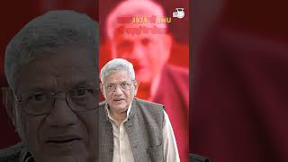 CPIM Leader Sitaram Yechury Passes Away  Om Dwivedi  StudyIQ IAS Hindi [upl. by Leighton]