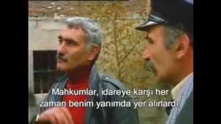 Yılmaz Güney  Duvar Filmi Kamera Arkası [upl. by Ailil]